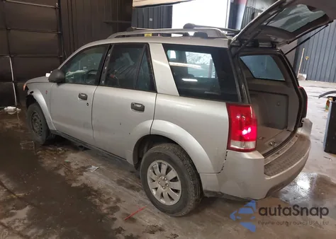 2007 Saturn Vue 4 Cyl из США, поврежденный, VIN 5GZCZ33D47S874867